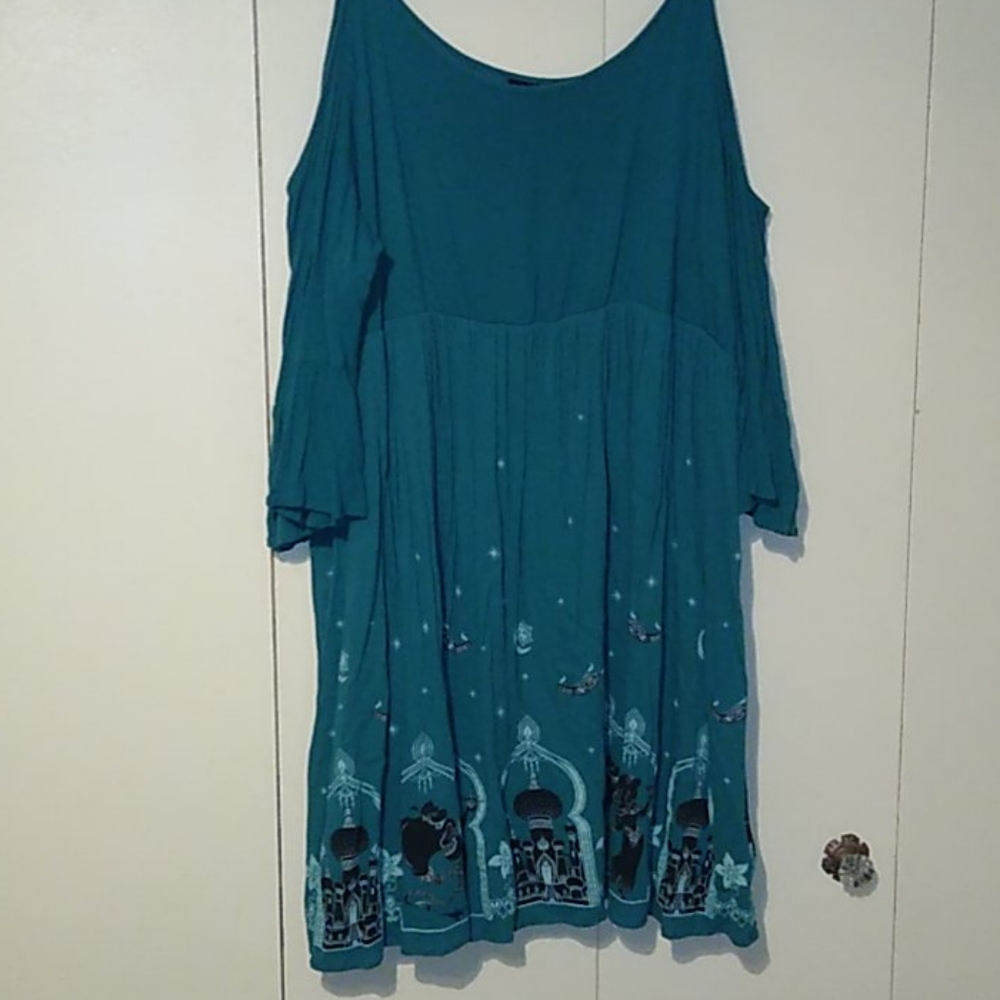 Disney's Aladdin dress